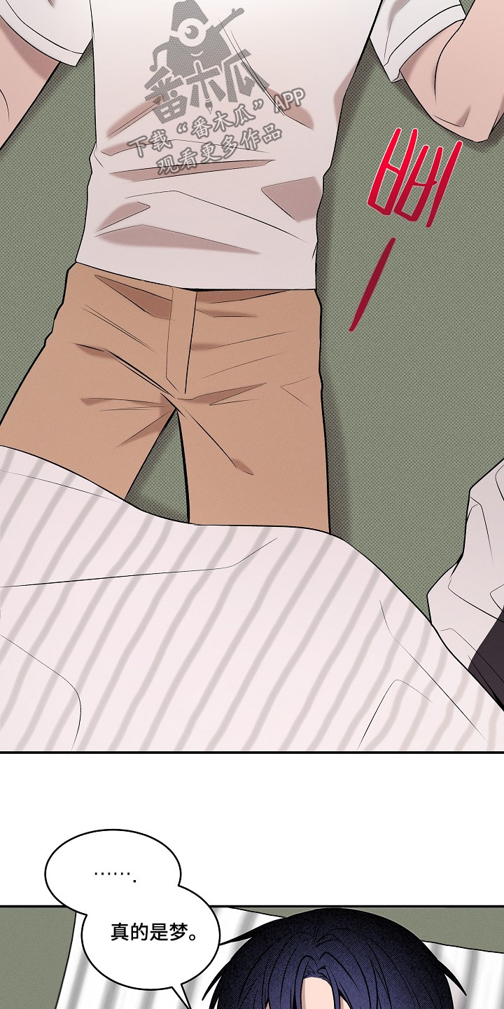 虚实交错录影片亮点漫画,第42章：真的是梦5图