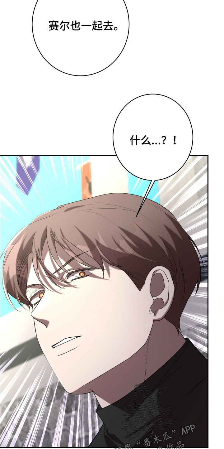 与生俱来的爱国情怀漫画,第86章：保护2图