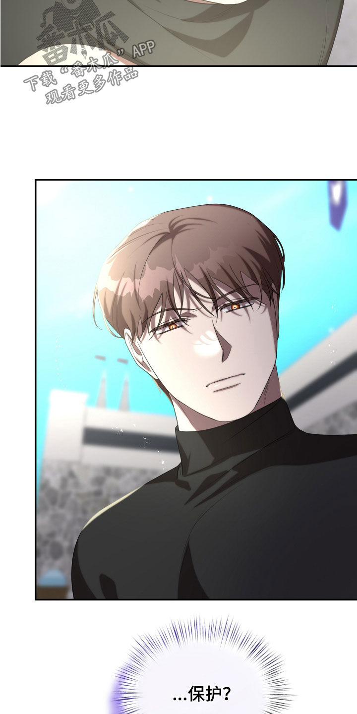 与生俱来的爱国情怀漫画,第86章：保护1图