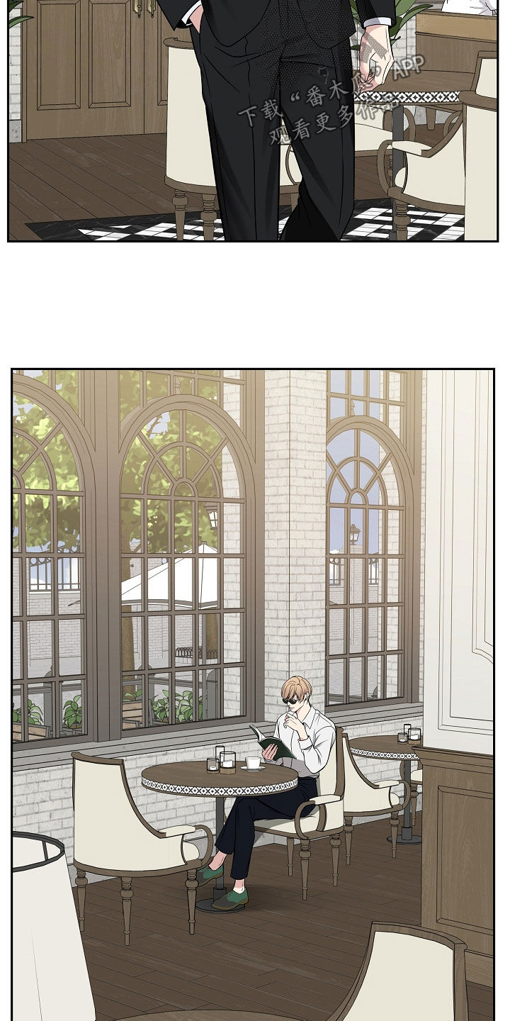 亲人离去不是结束而是解脱漫画,第102章：【第二季】做个选择1图