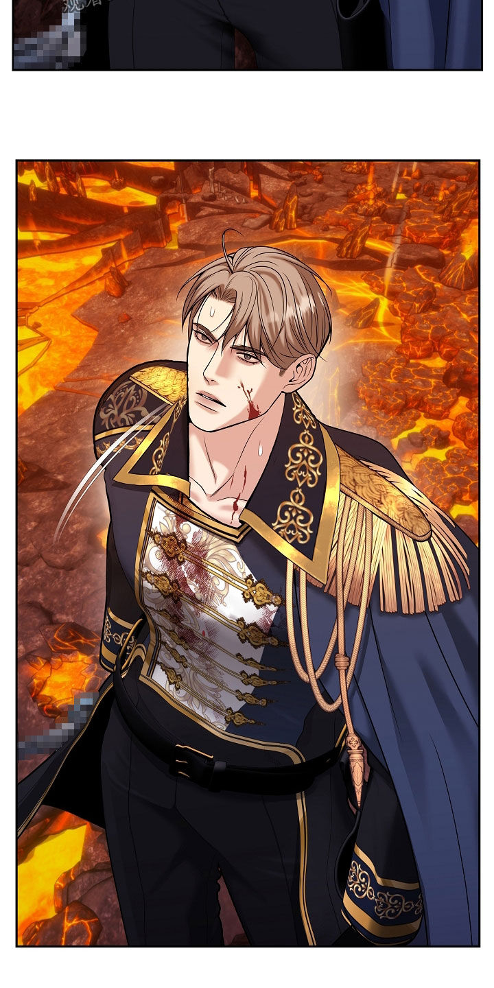 死亡不是我的解脱漫画,第94章：【第二季】得报答我吧2图