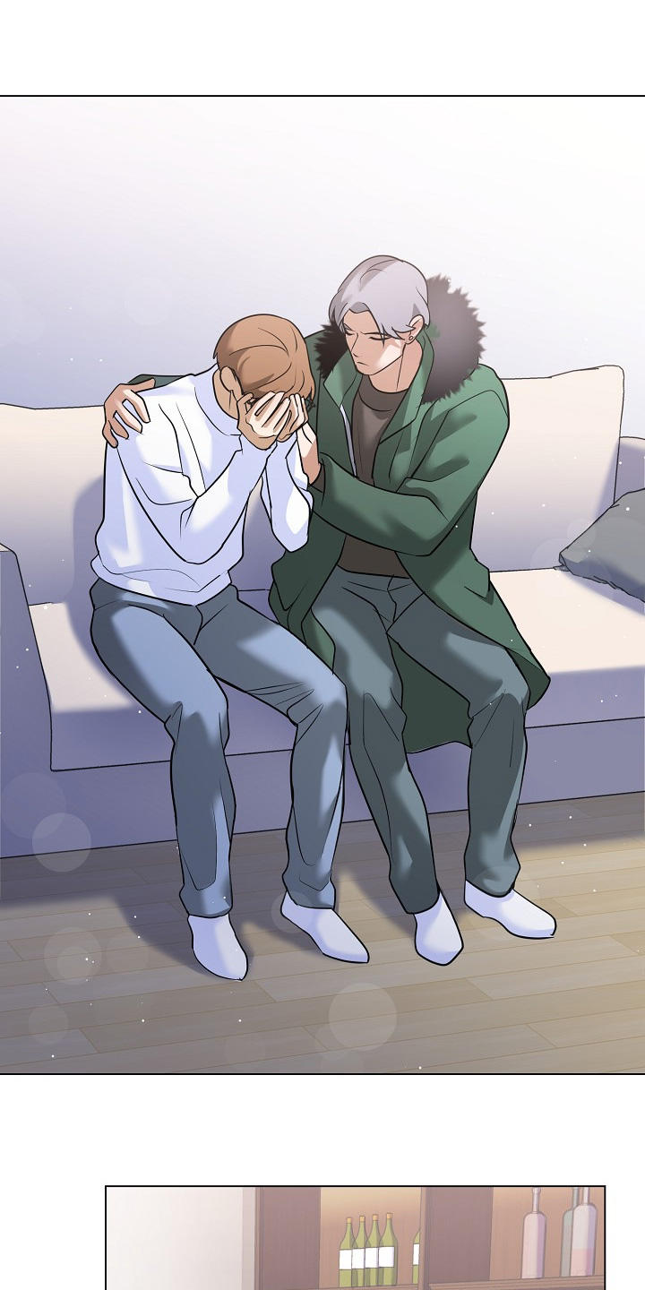 落难公主国语版26集漫画,第58章：告白信2图