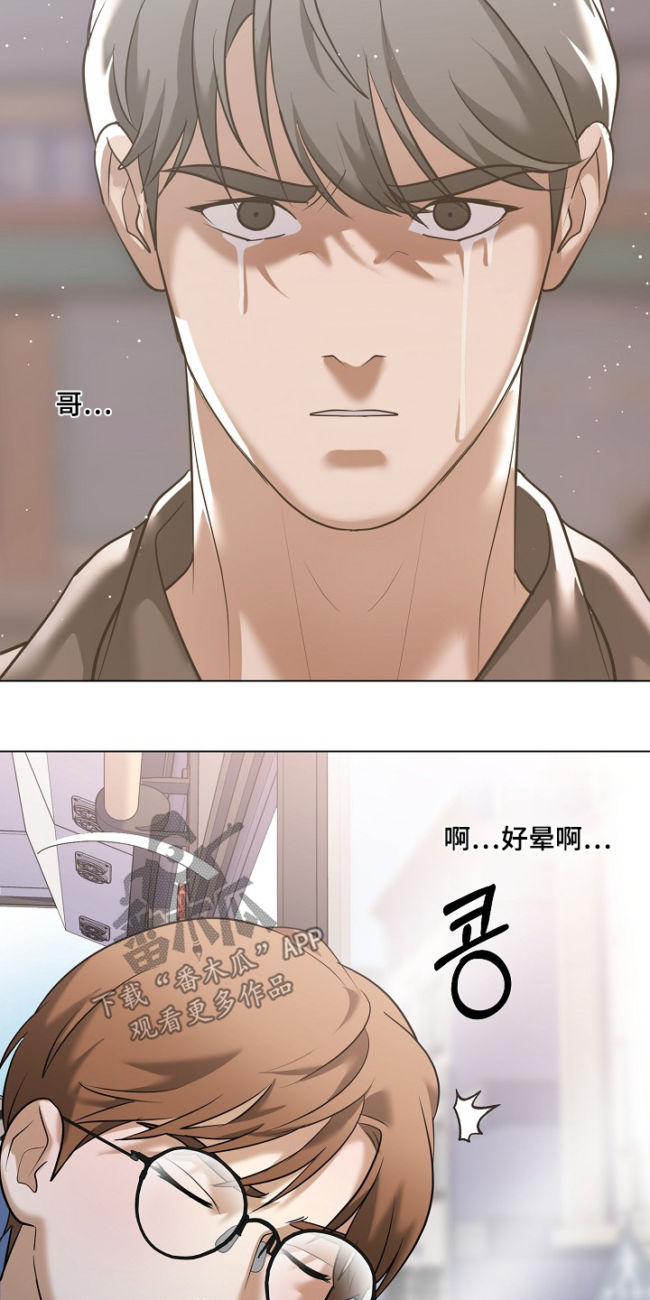 落难公主国语版26集漫画,第59章：替身争议1图