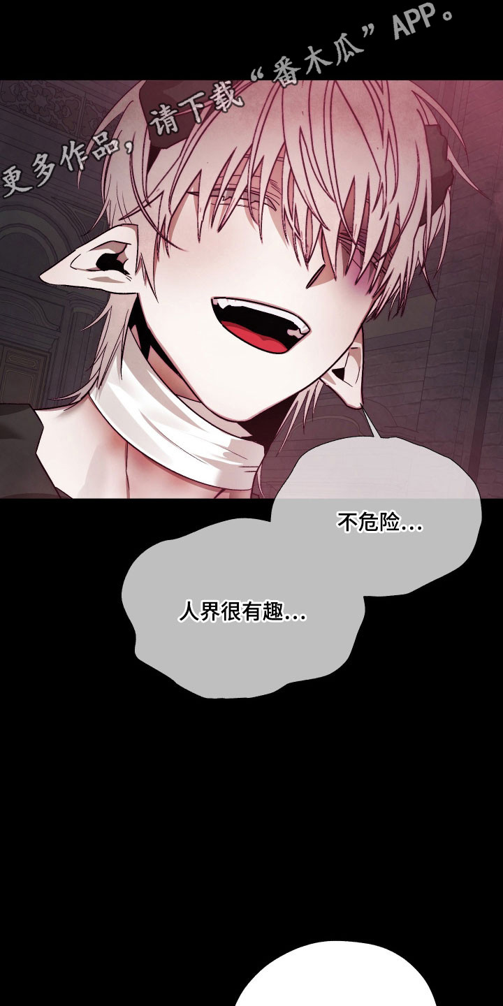 饲养魅魔的100种方法漫画,第38章：情侣戒指1图