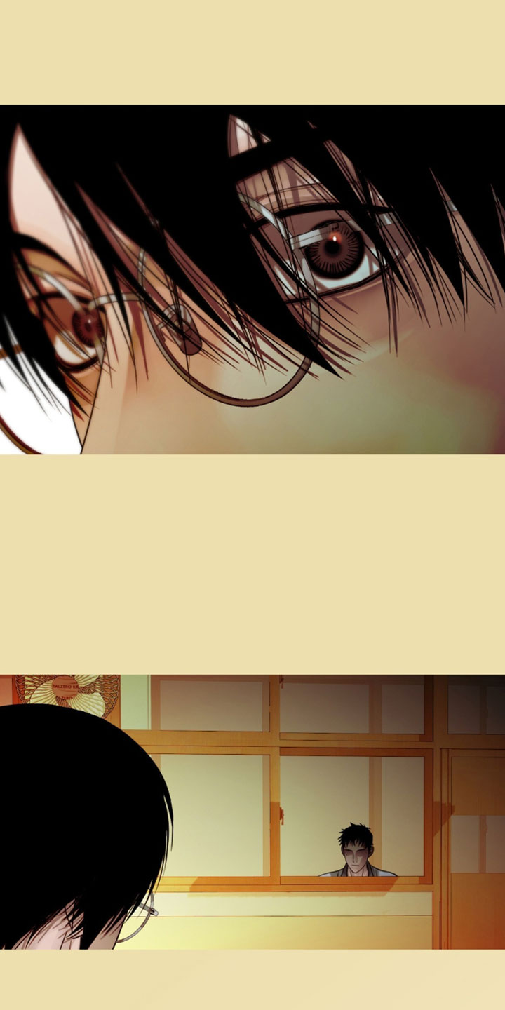 腐蚀的痛处最新一章漫画,第110章：【第二季】你还活着5图