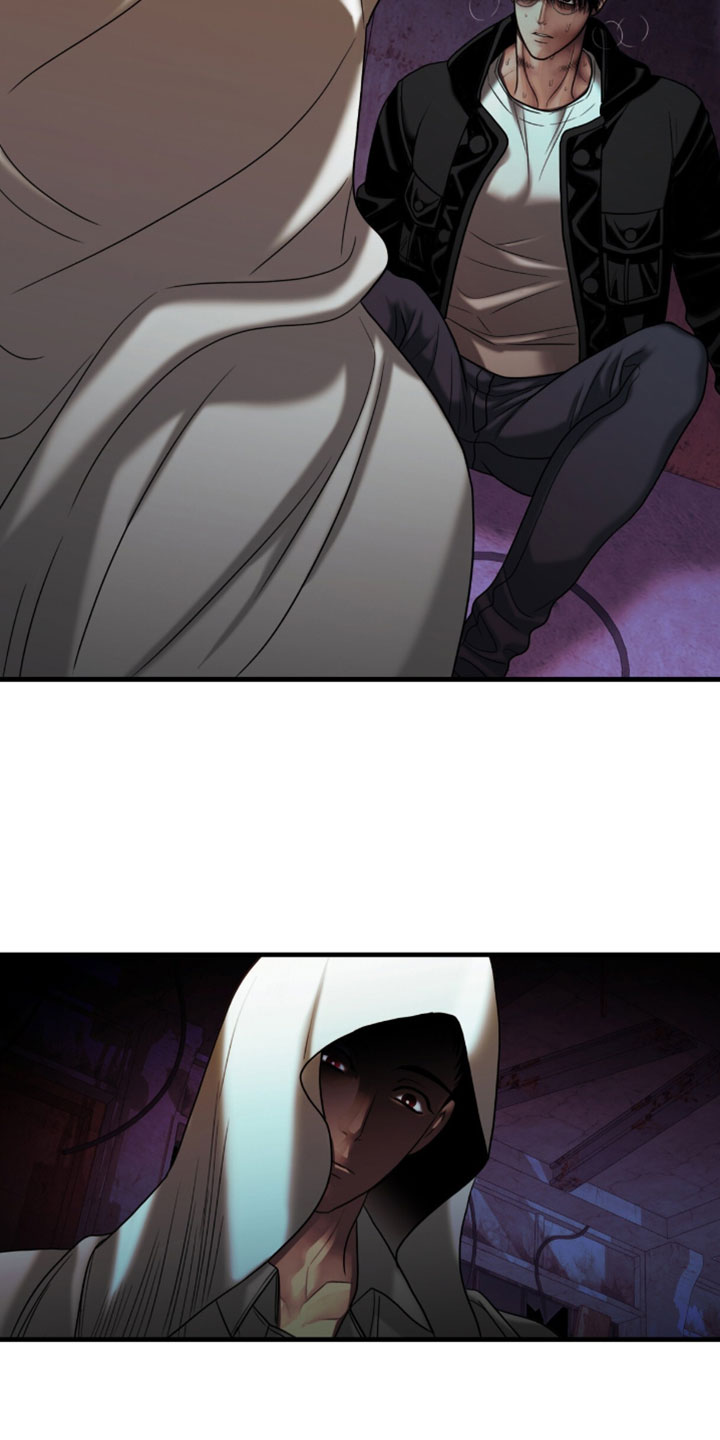 腐蚀的痛处最新一章漫画,第110章：【第二季】你还活着5图