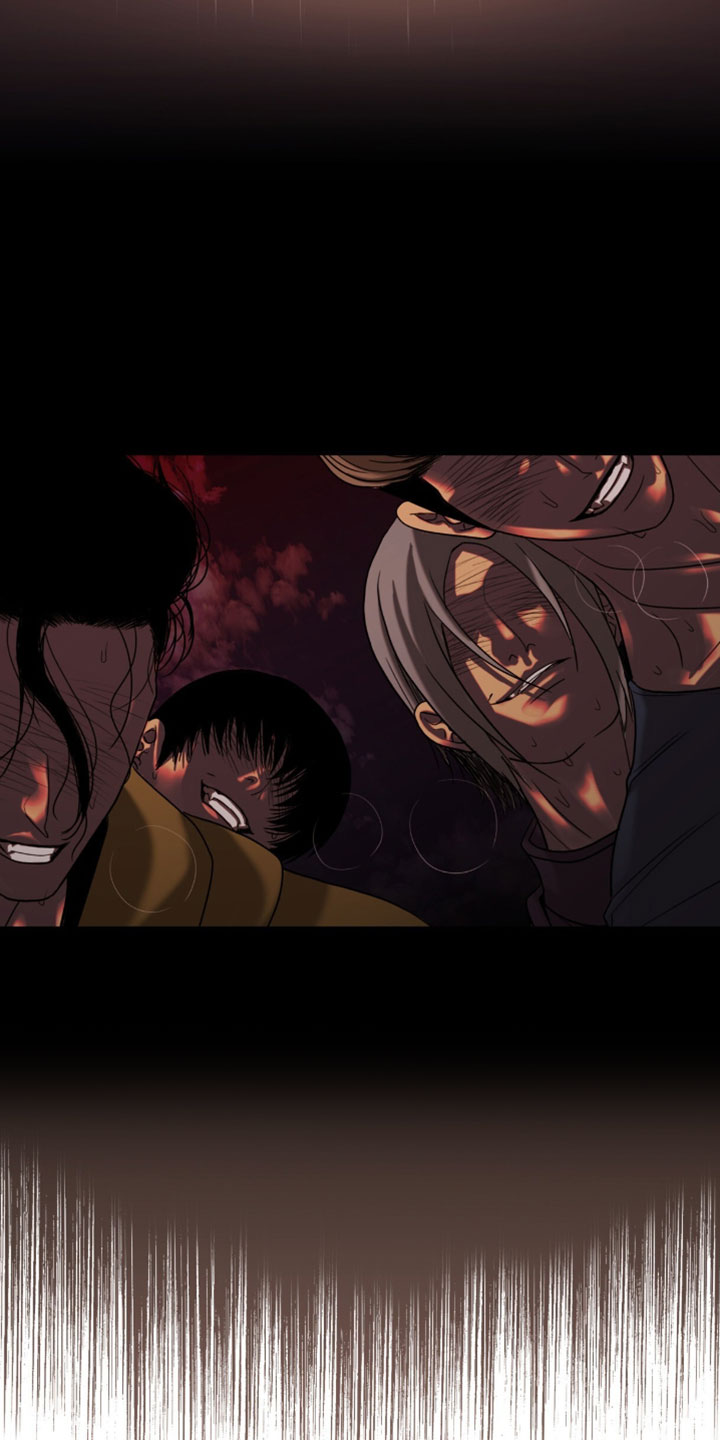 腐蚀的痛楚末世漫画,第109章：【第二季】身体越来越疼2图