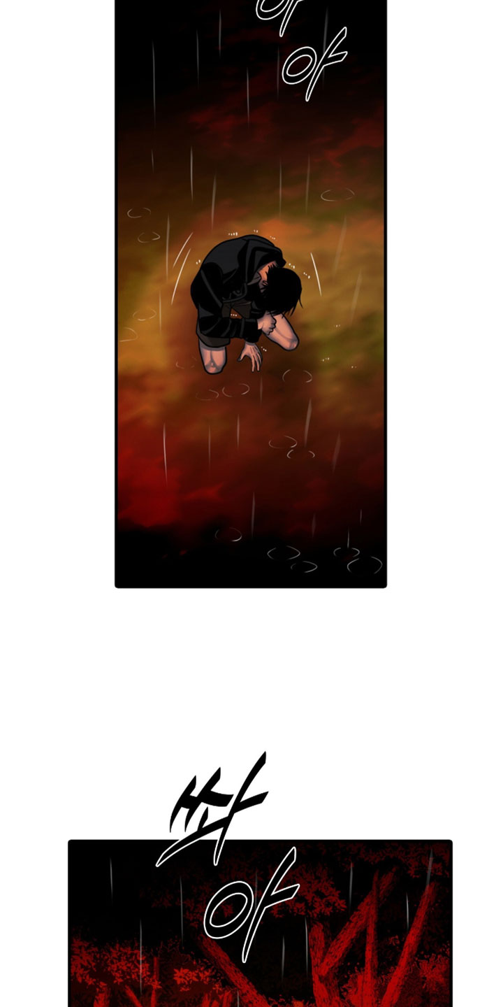 腐蚀的痛处漫画,第108章：【第二季】同归于尽1图