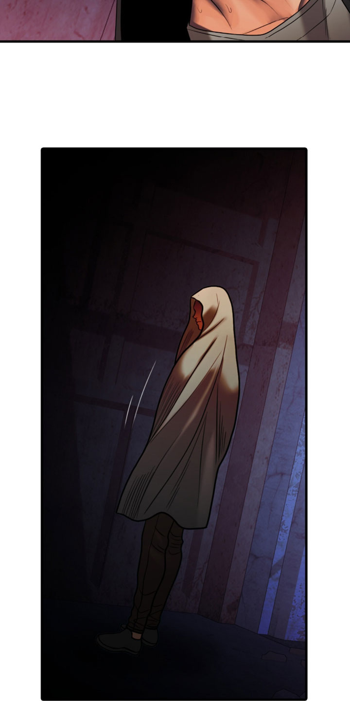 腐蚀的痛处最新一章漫画,第110章：【第二季】你还活着5图