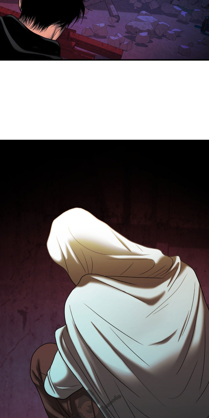 腐蚀的痛处最新一章漫画,第110章：【第二季】你还活着3图