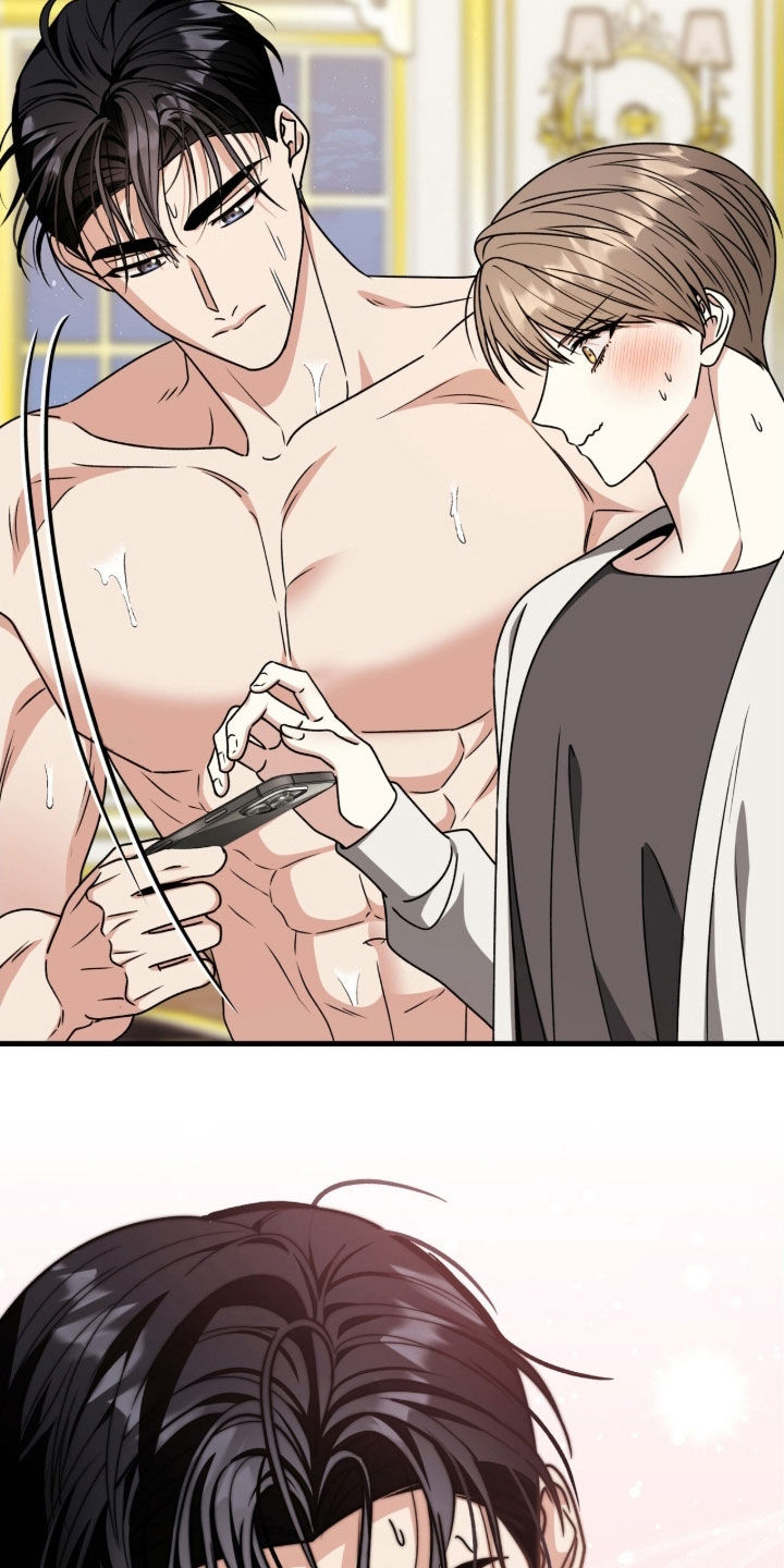 焚心余烬漫画,第66章：开玩笑而已5图