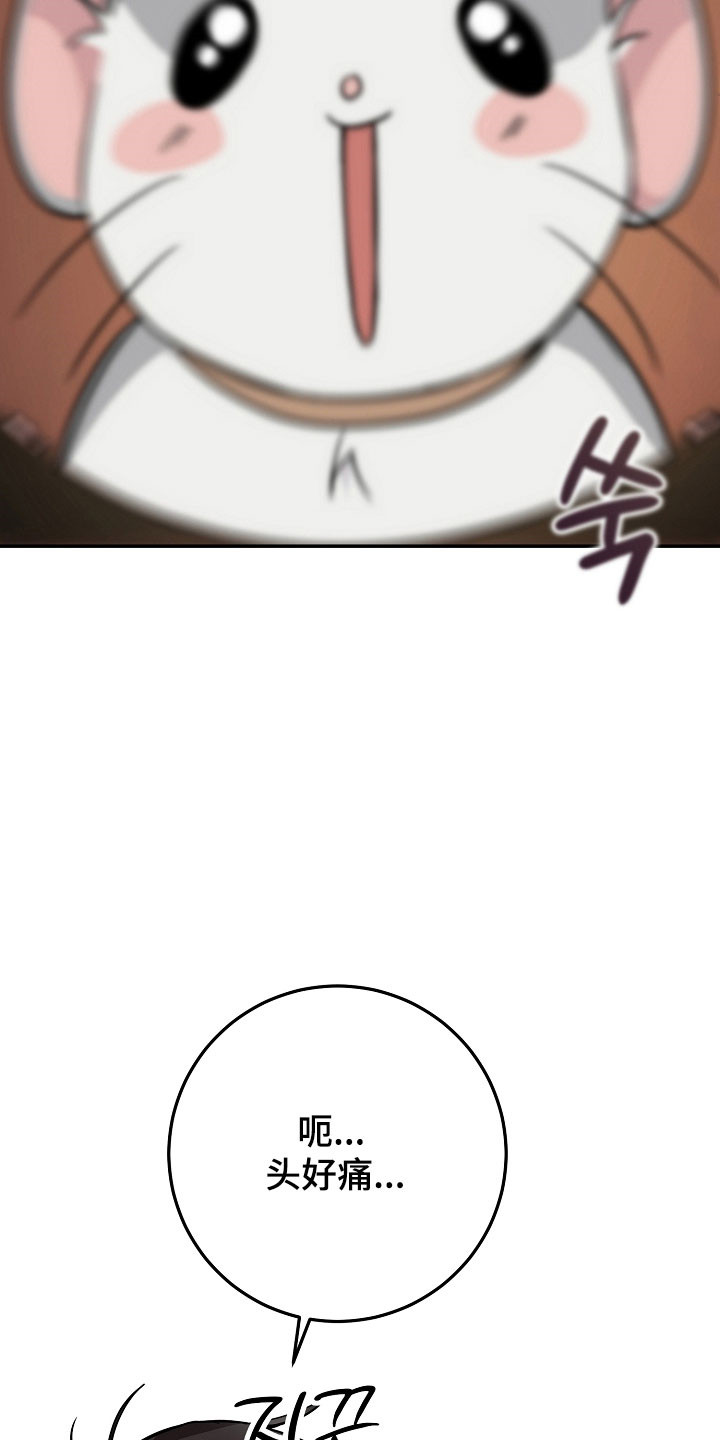 我的仓鼠外挂漫画,第34章：成功潜入2图