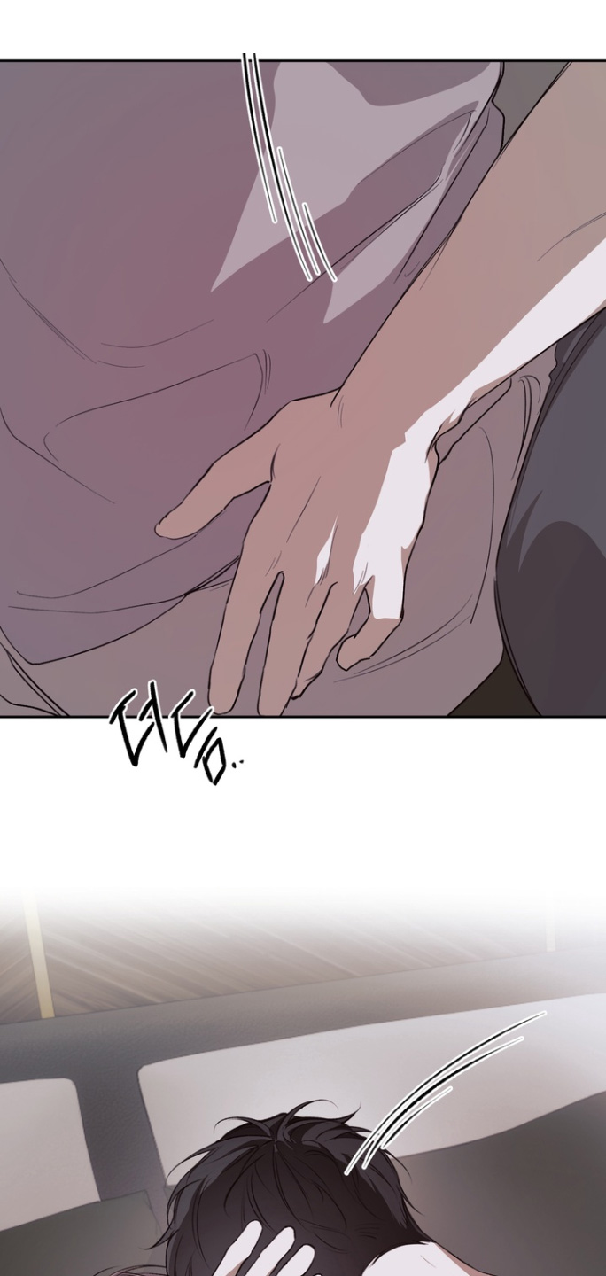 溺爱成枷漫画,第26章：接吻2图
