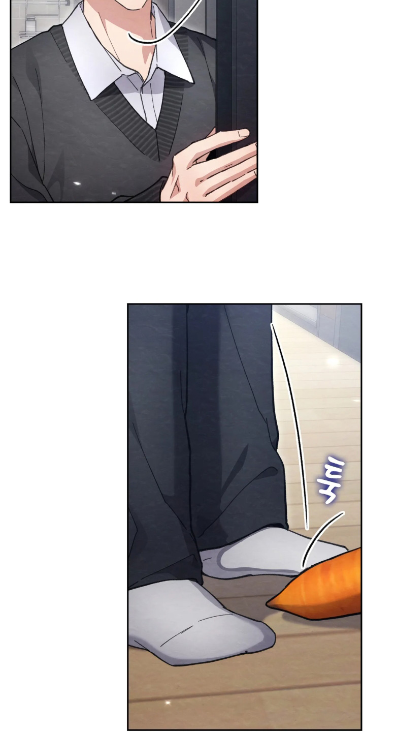 西装秀胸肌漫画,第51章：马上回来3图