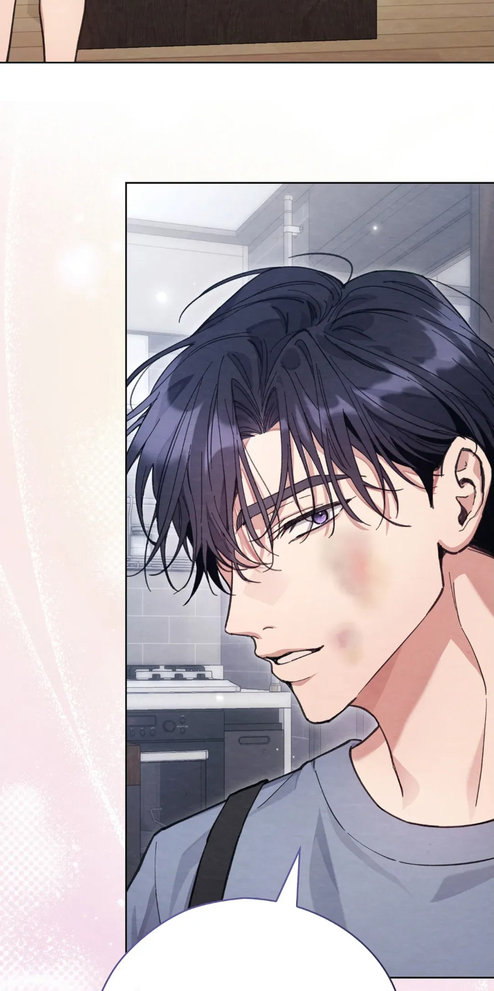 西装下的胸肌陷阱漫画,第57章：打人不对2图