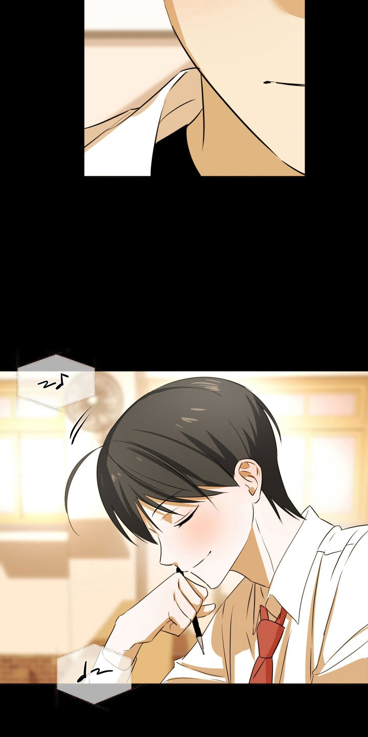 电吉他和领带总共几集漫画,第41章：可惜了4图