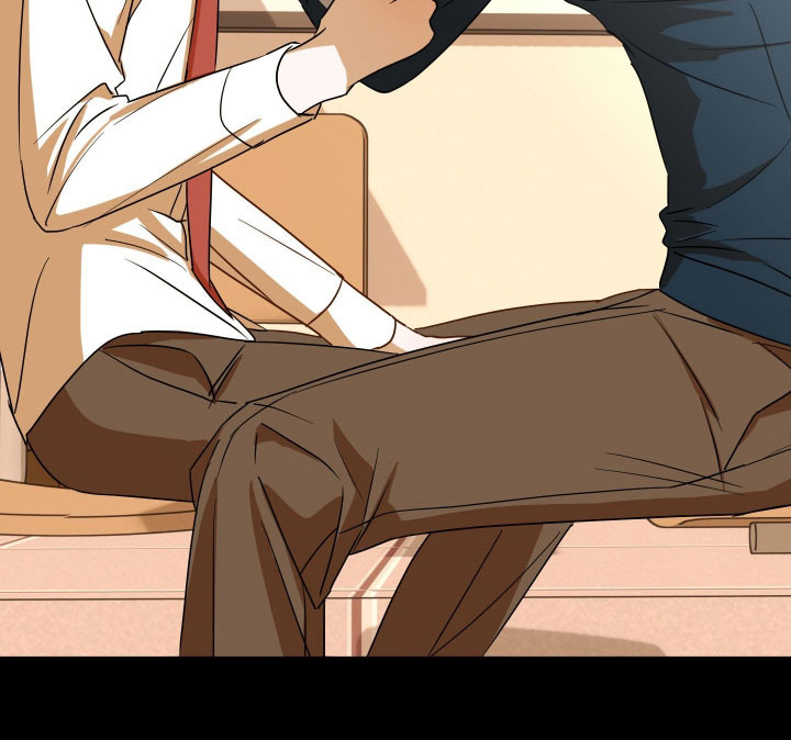 电吉他和领带总共几集漫画,第47章：想弄哭你3图