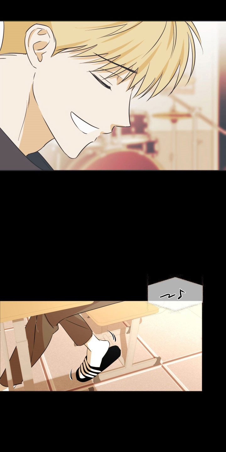 电吉他和领带总共几集漫画,第41章：可惜了2图