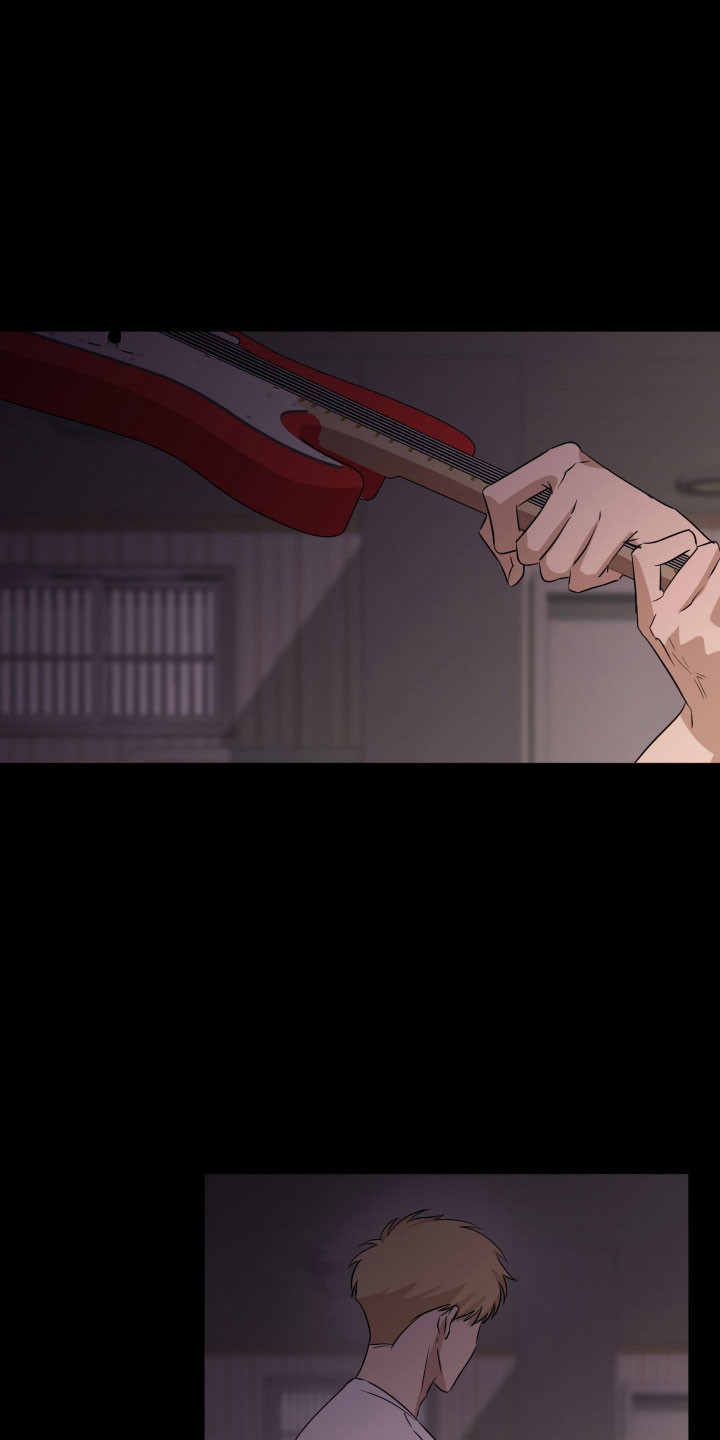 电吉他和领带总共几集漫画,第41章：可惜了5图