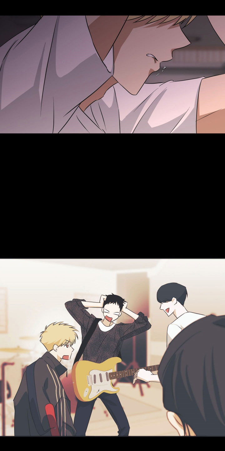 电吉他和领带总共几集漫画,第41章：可惜了5图