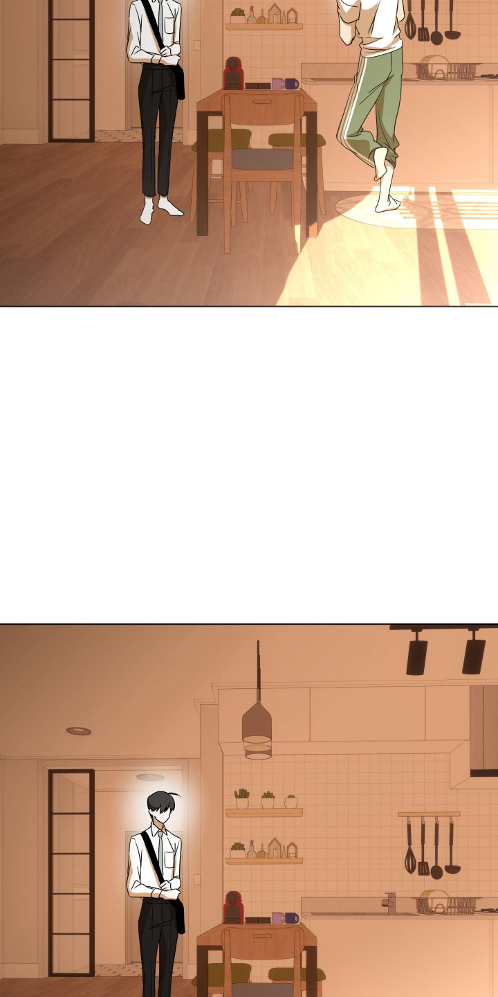 电吉他和领带总共几集漫画,第46章：失落感4图