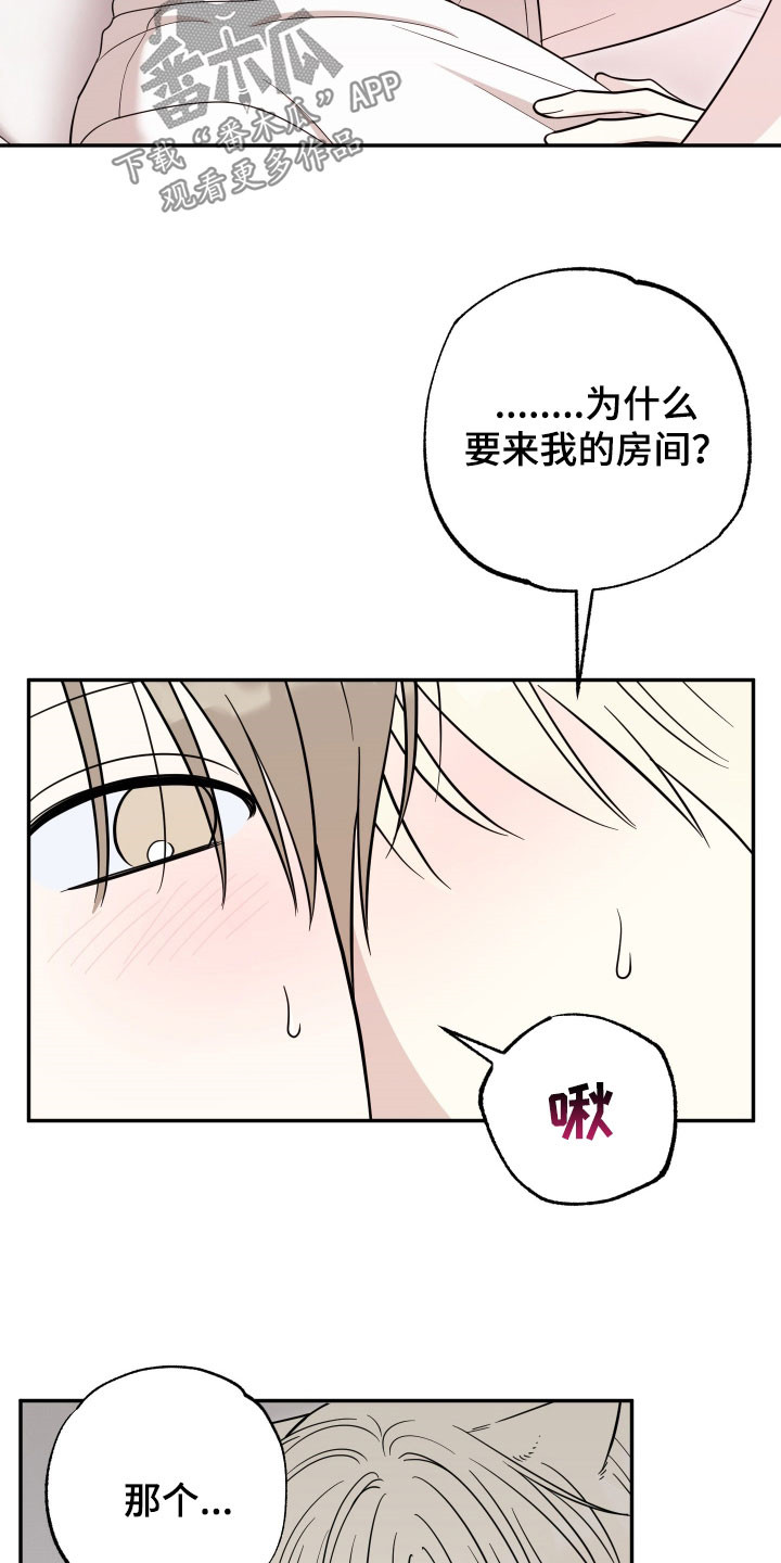偶像有猫腻漫画,第51章：感觉很不错3图