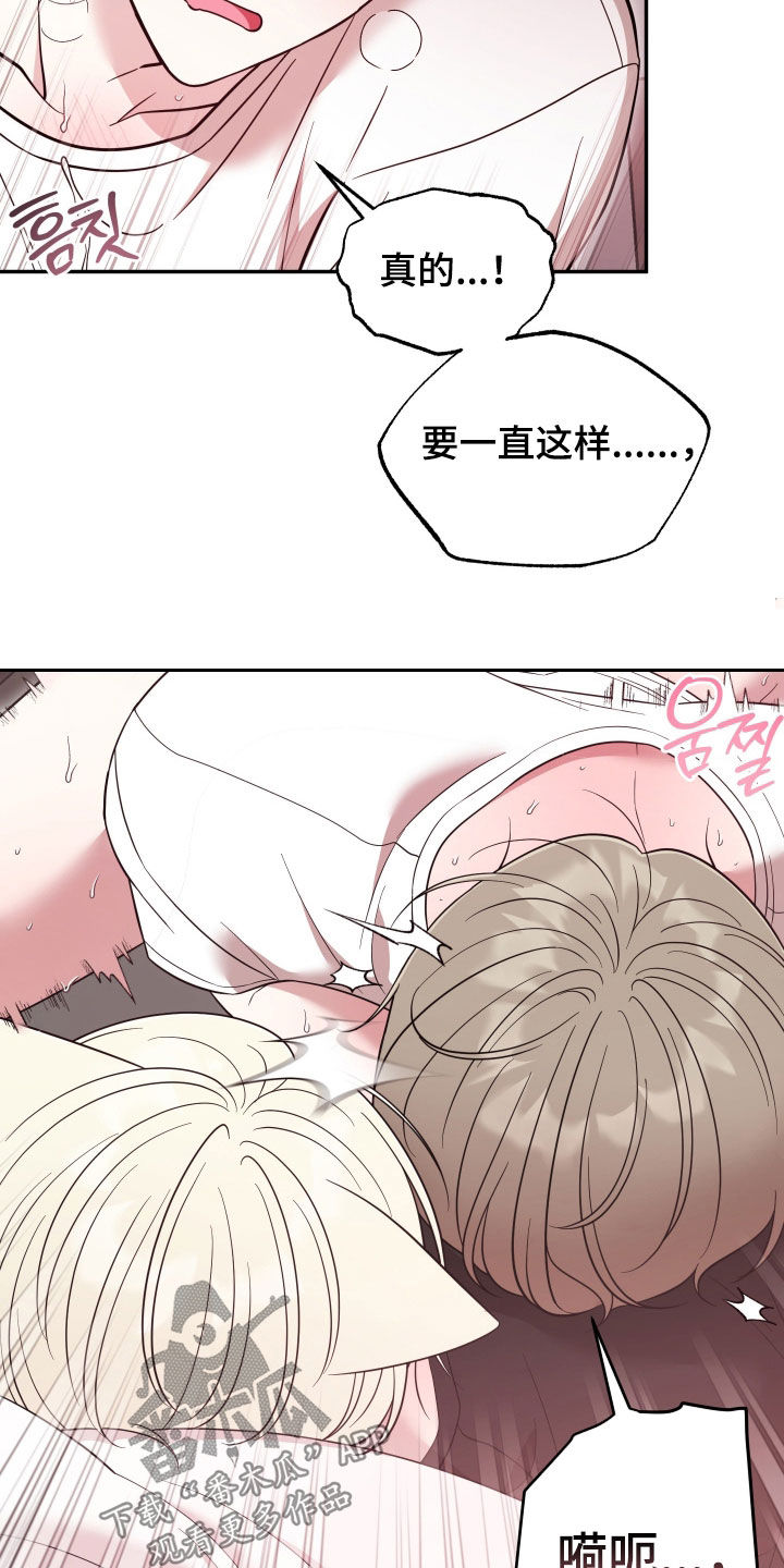 偶像有猫腻漫画,第52章：晕过去1图