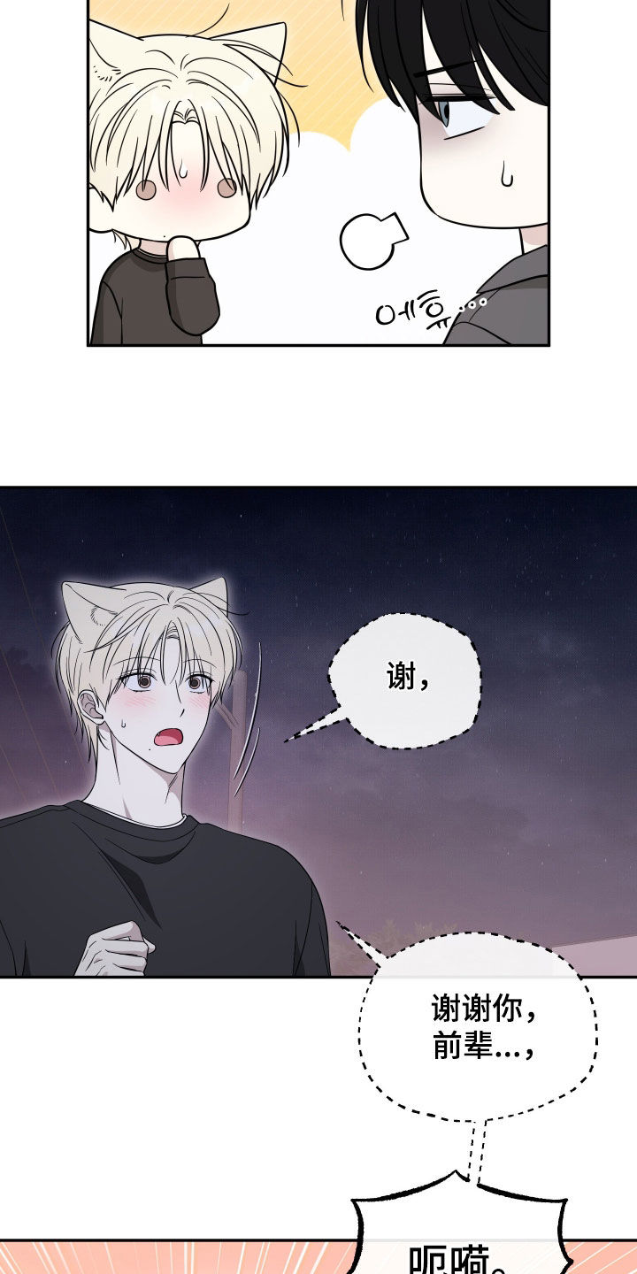 偶像有猫腻韩漫全集免费观看漫画,第47章：争取时间2图
