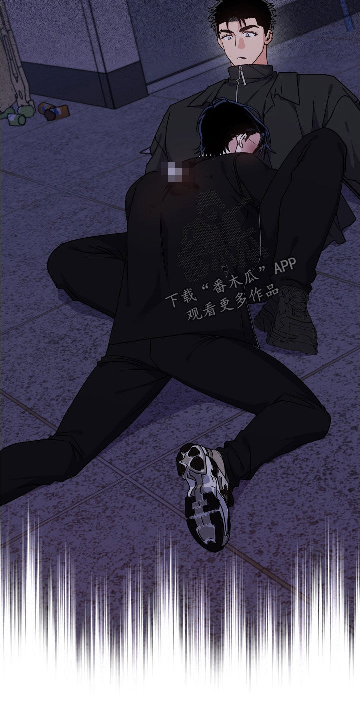 鲁莽战法漫画,第39章：会后悔的3图