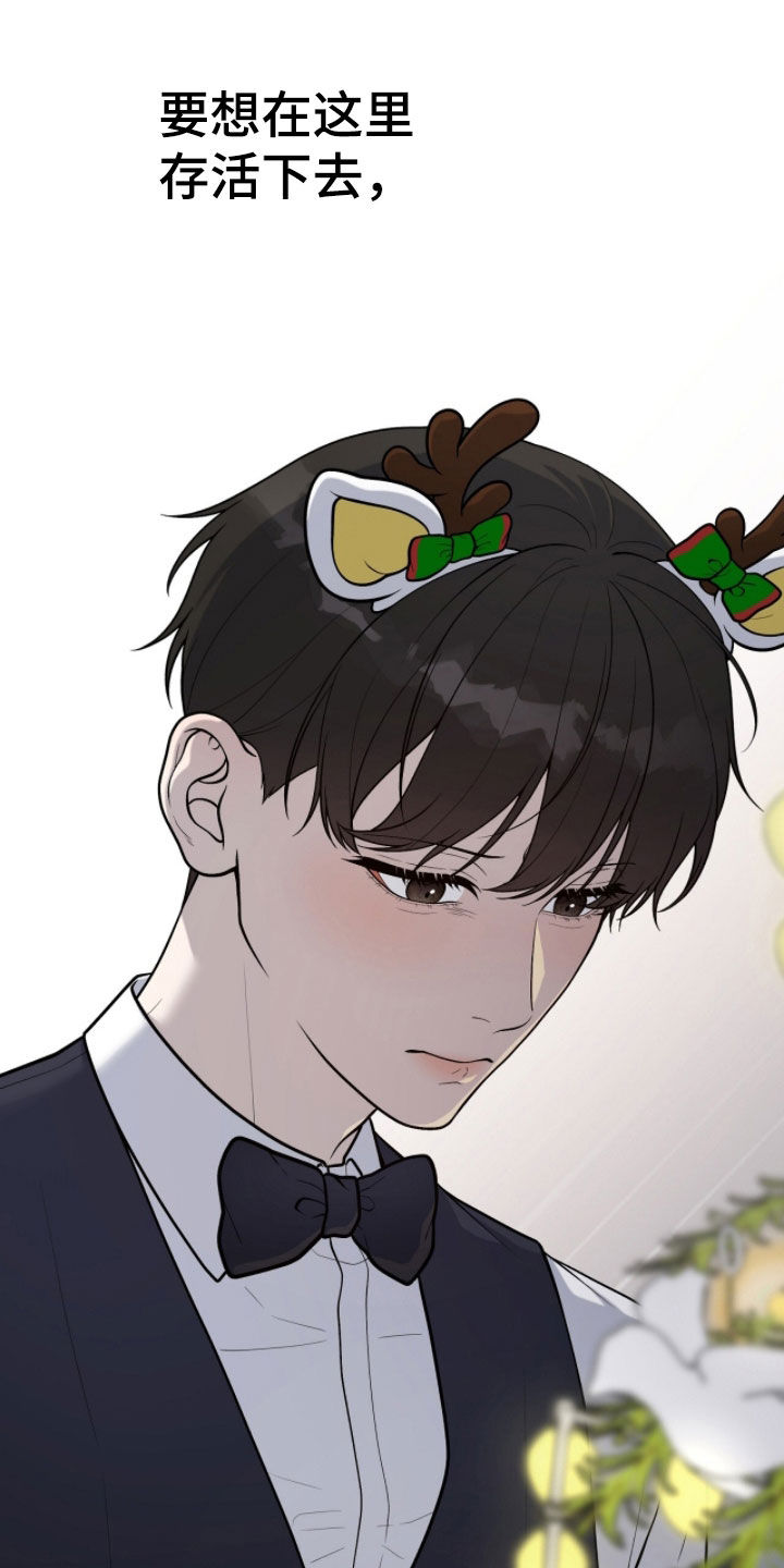 vvi发动机是什么意思漫画,第47章：圣诞节5图