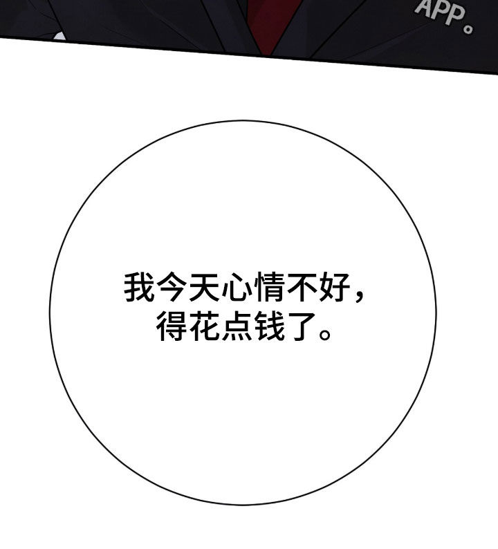 vvip网络服务的收费标准是什么漫画,第50章：心情不好5图