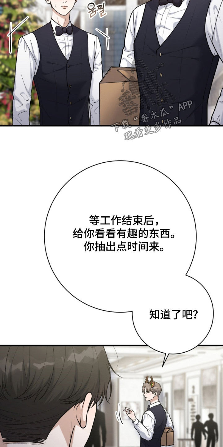 vvi发动机是什么意思漫画,第47章：圣诞节5图