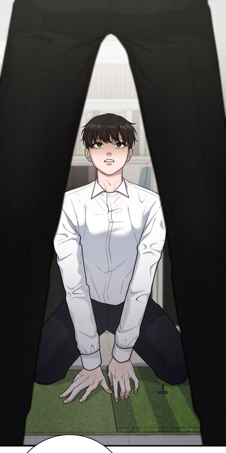 Vvip英文漫画,第45章：别这么怂啊4图