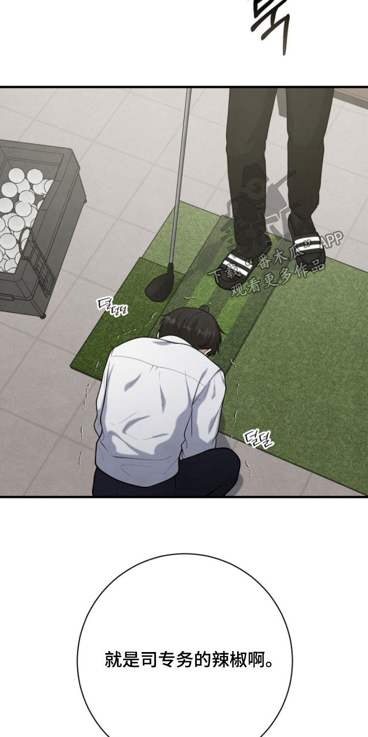 Vvip英文漫画,第45章：别这么怂啊3图