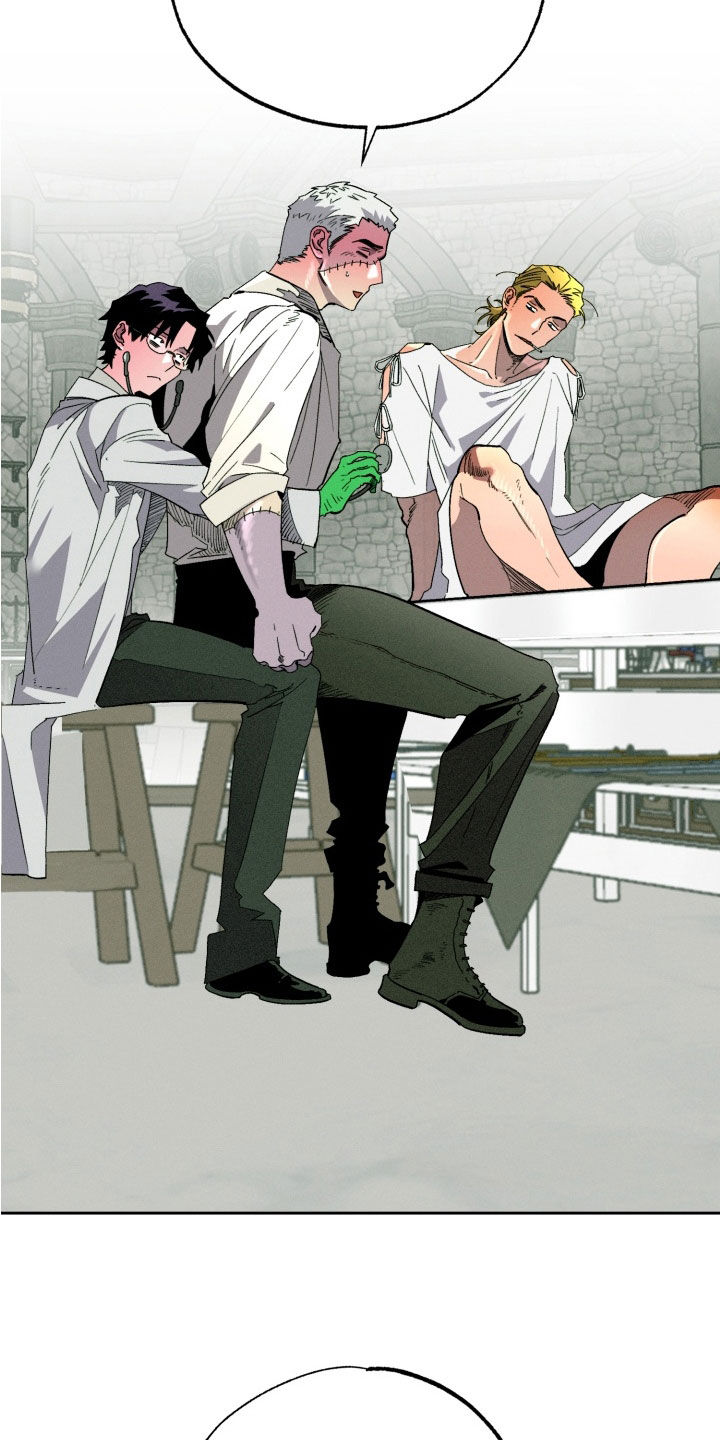 博士的工资待遇如何漫画,第36章：就一次5图