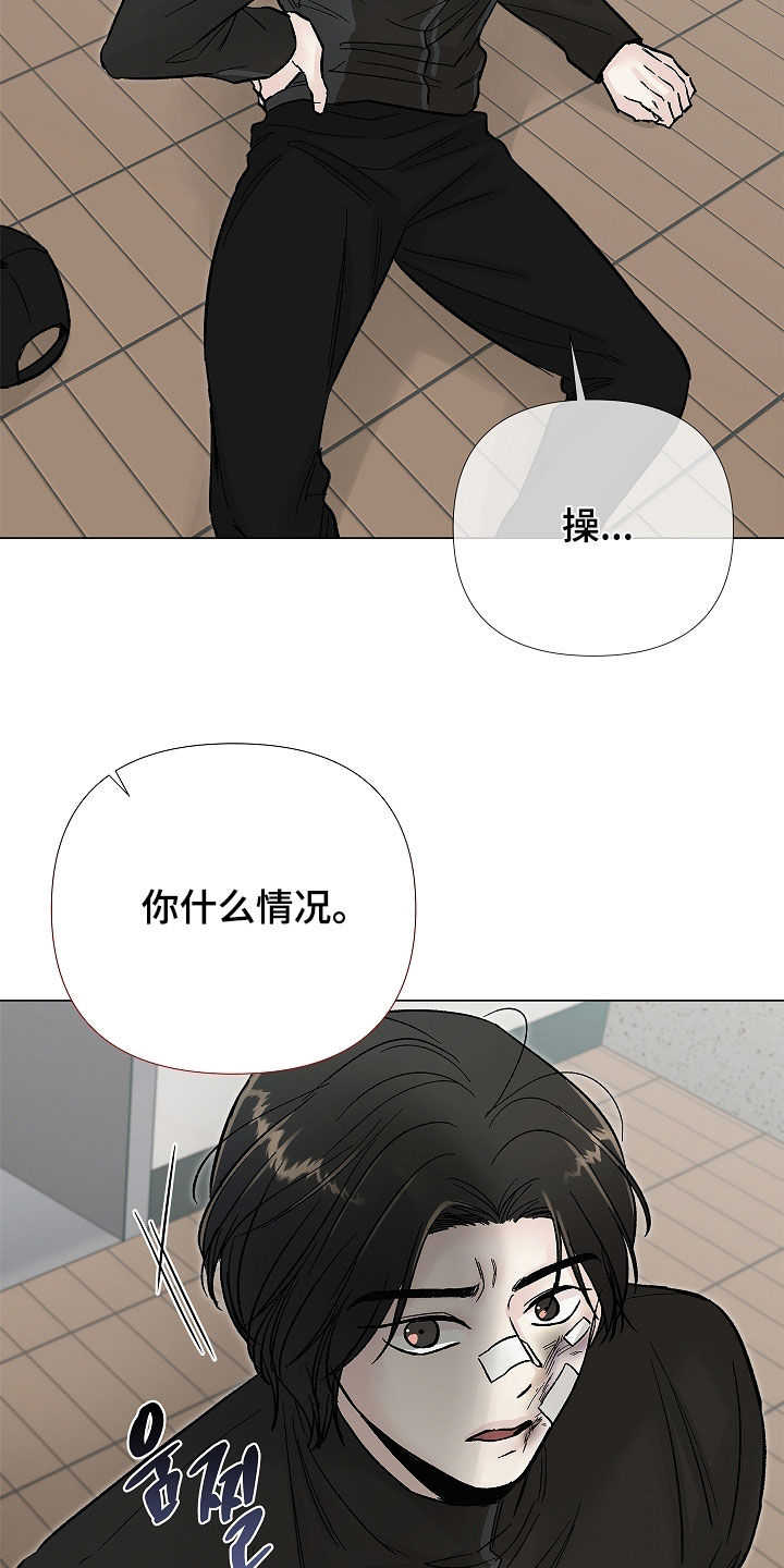 无感禁区漫画,第47章：跟踪2图