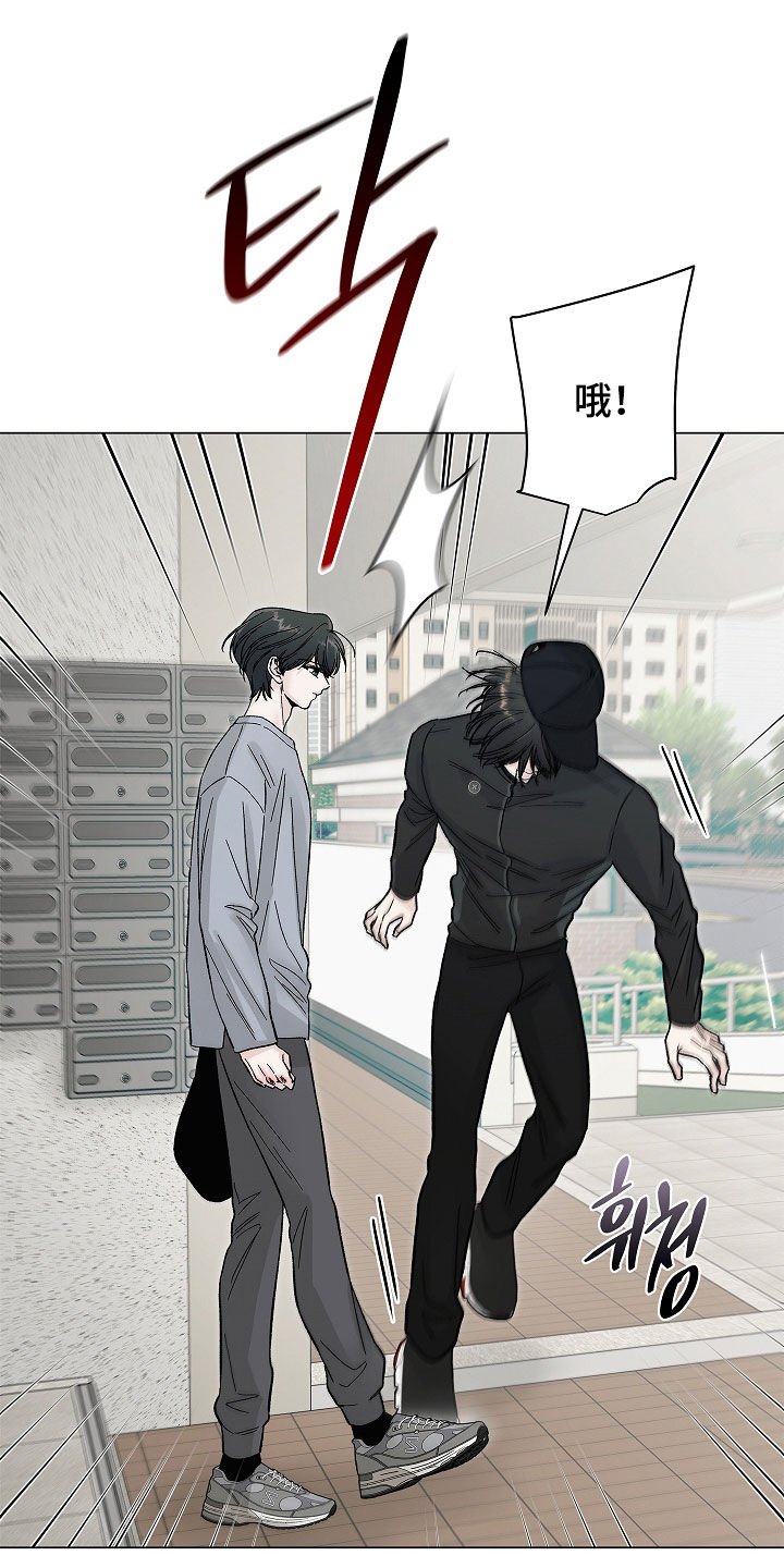 无感禁区漫画,第47章：跟踪4图