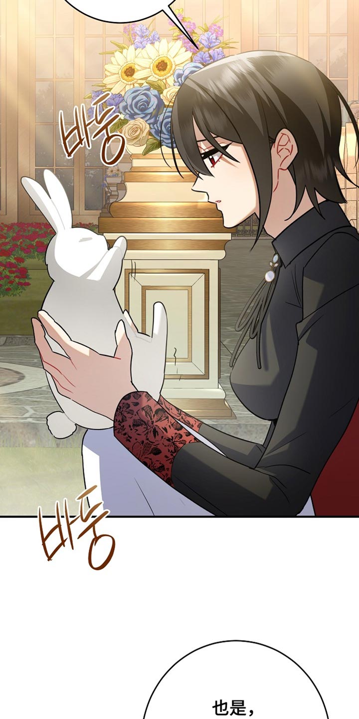 黑豹配偶超棘手设定漫画,第45章：我真的不想离婚5图