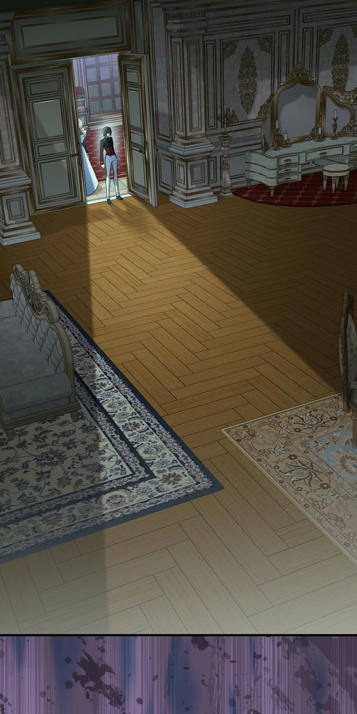 黑豹配偶超棘手角色漫画,第45章：我真的不想离婚2图