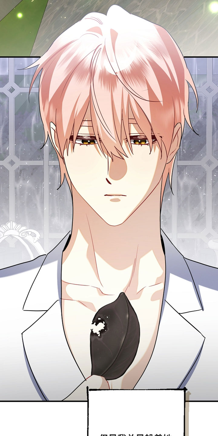 黑豹配偶超棘手角色漫画,第47章：我哪有那样的资格2图