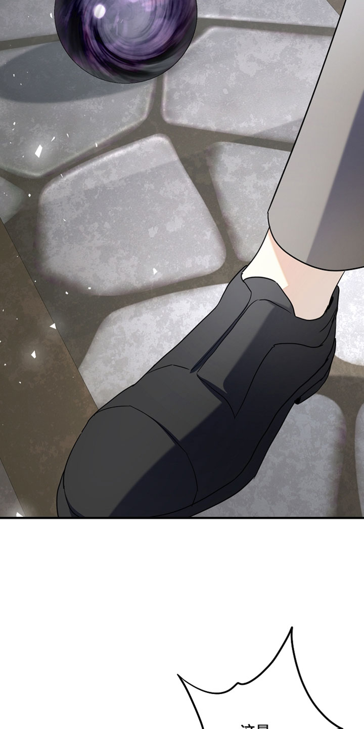 黑豹配偶超棘手角色漫画,第47章：我哪有那样的资格2图