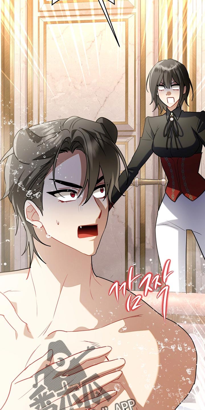 黑豹配偶超棘手角色漫画,第45章：我真的不想离婚3图