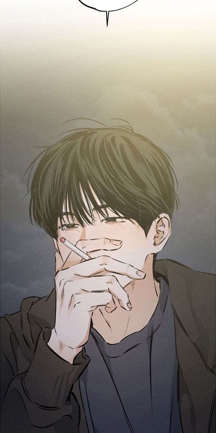 霓虹体温漫画,第49章：谢谢你5图