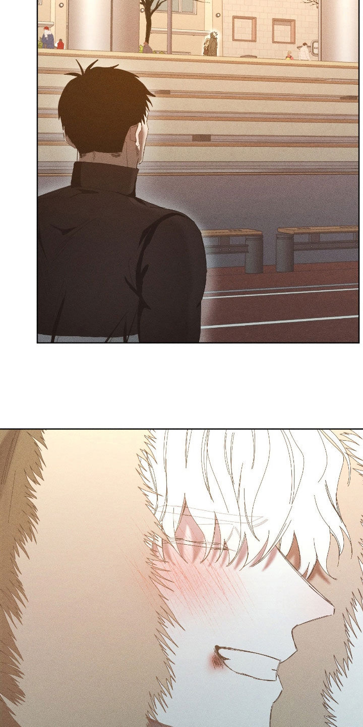 死限情书漫画,第49章：瘦了3图
