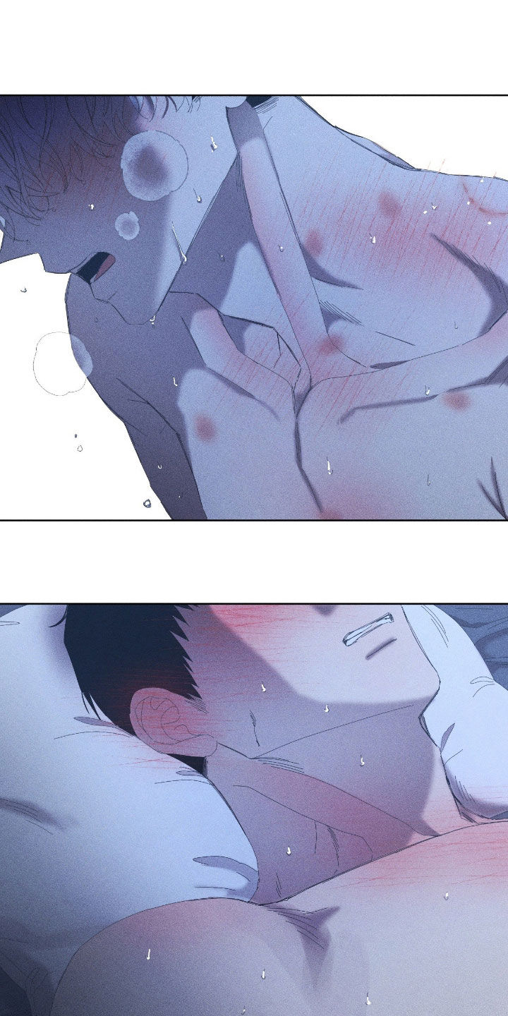 死限情书漫画,第52章：好想死5图