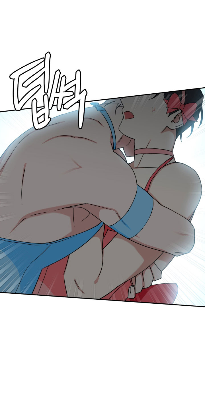 致命粉红漫画,第59章：做出牺牲5图