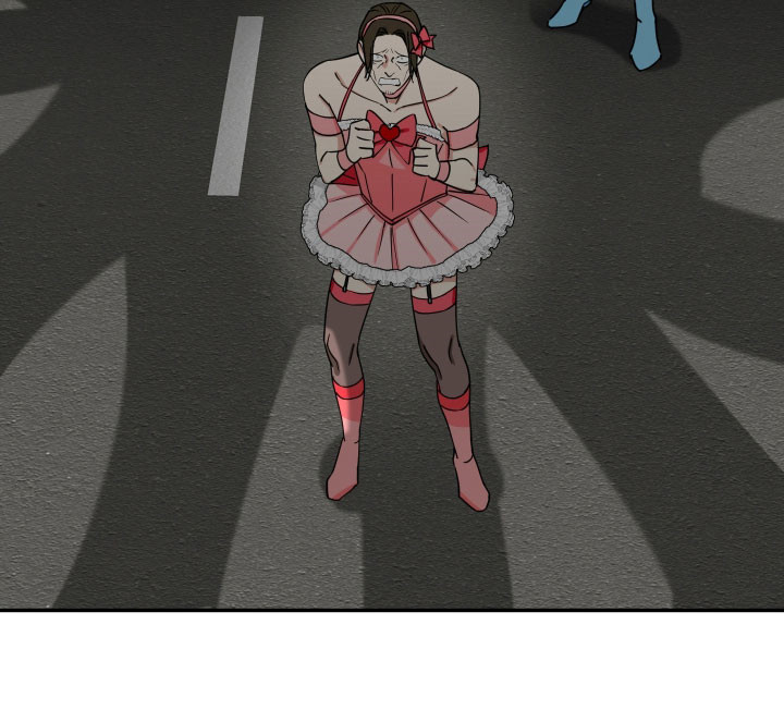 致命粉红漫画,第57章：被关住2图