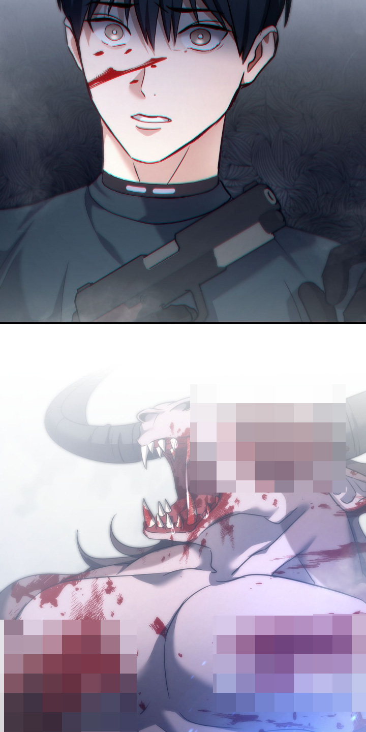 双重生救赎漫画,第74章：赶紧撤离【第一季完结】5图