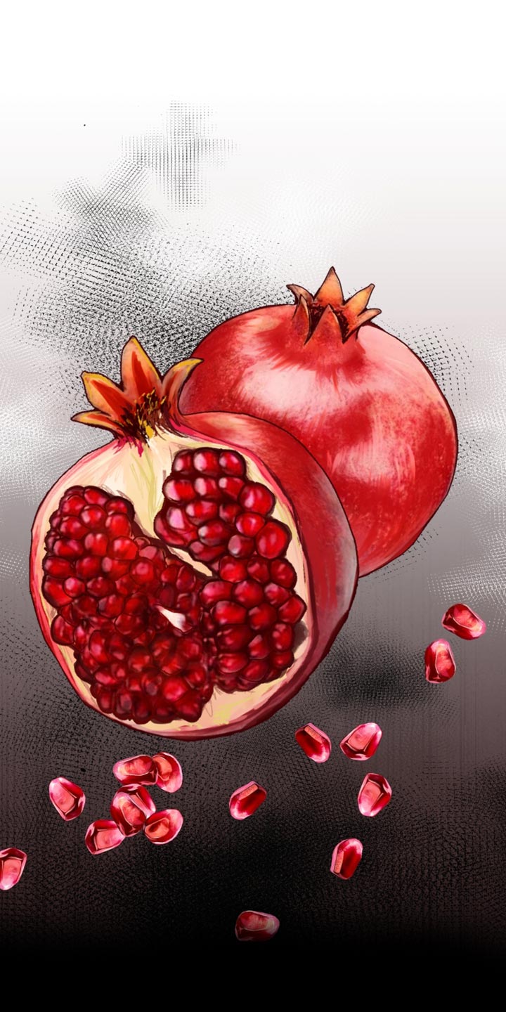 孽脉情缘韩漫原著漫画,第25章：侍奉2图