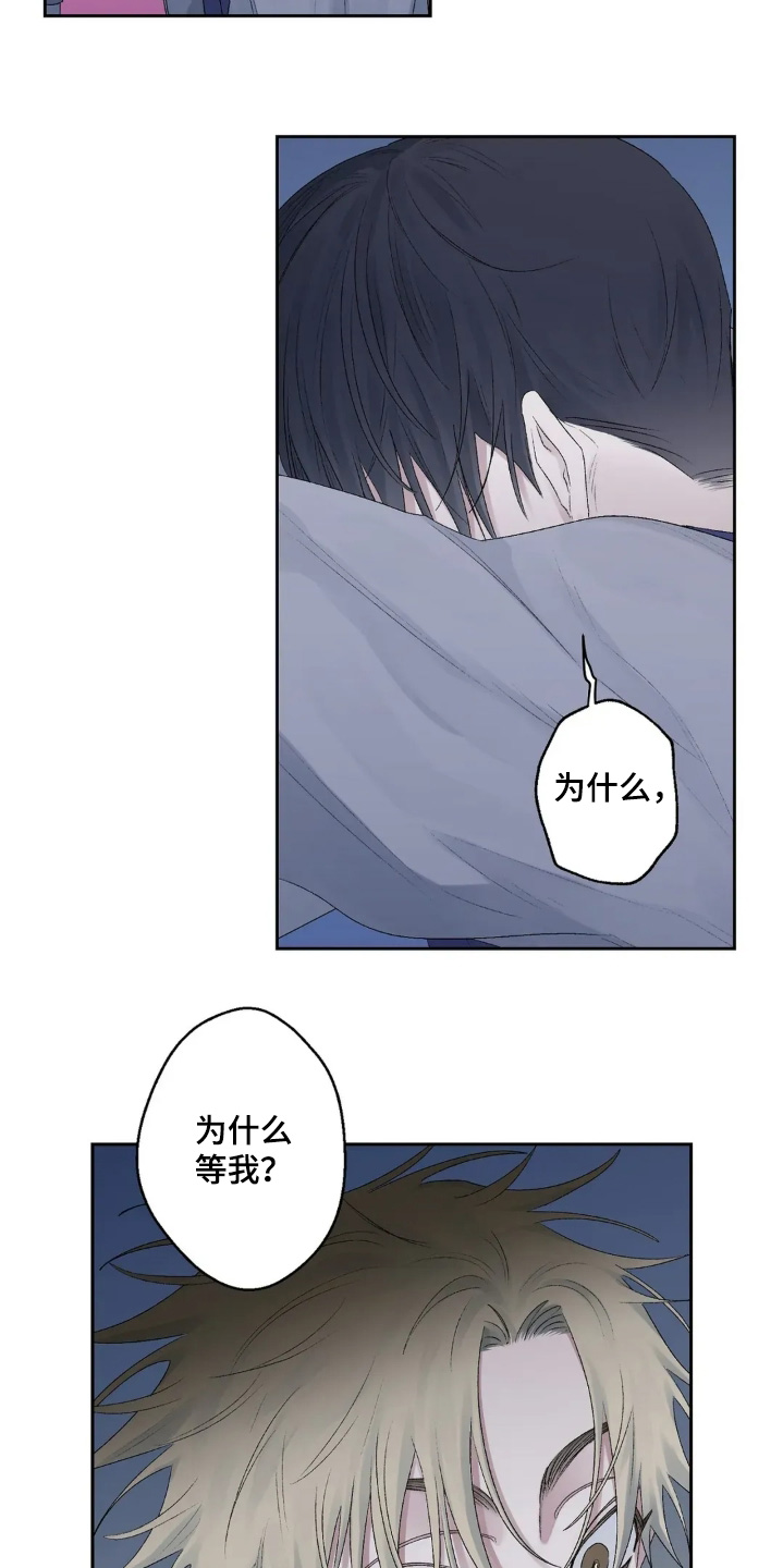 邻夏物语漫画,第42章：有话要说2图